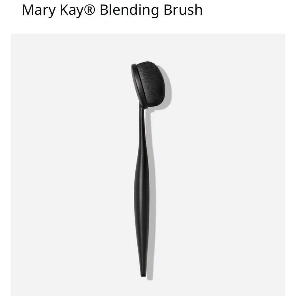 Mary Kay Custom Brush Set Essential Brush Collection + 6 Bonus Brushes New